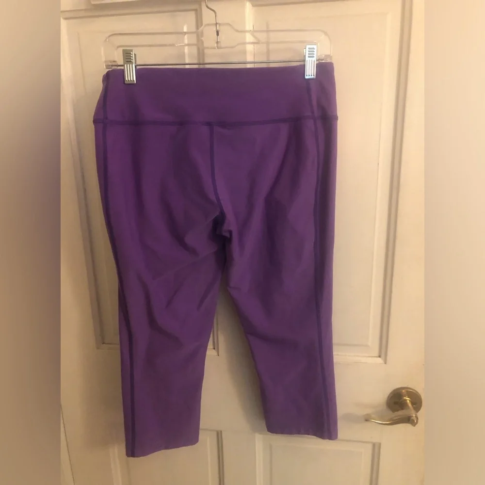 Nike Golf Tour Performance Leggings Vibrant Purple Activewear